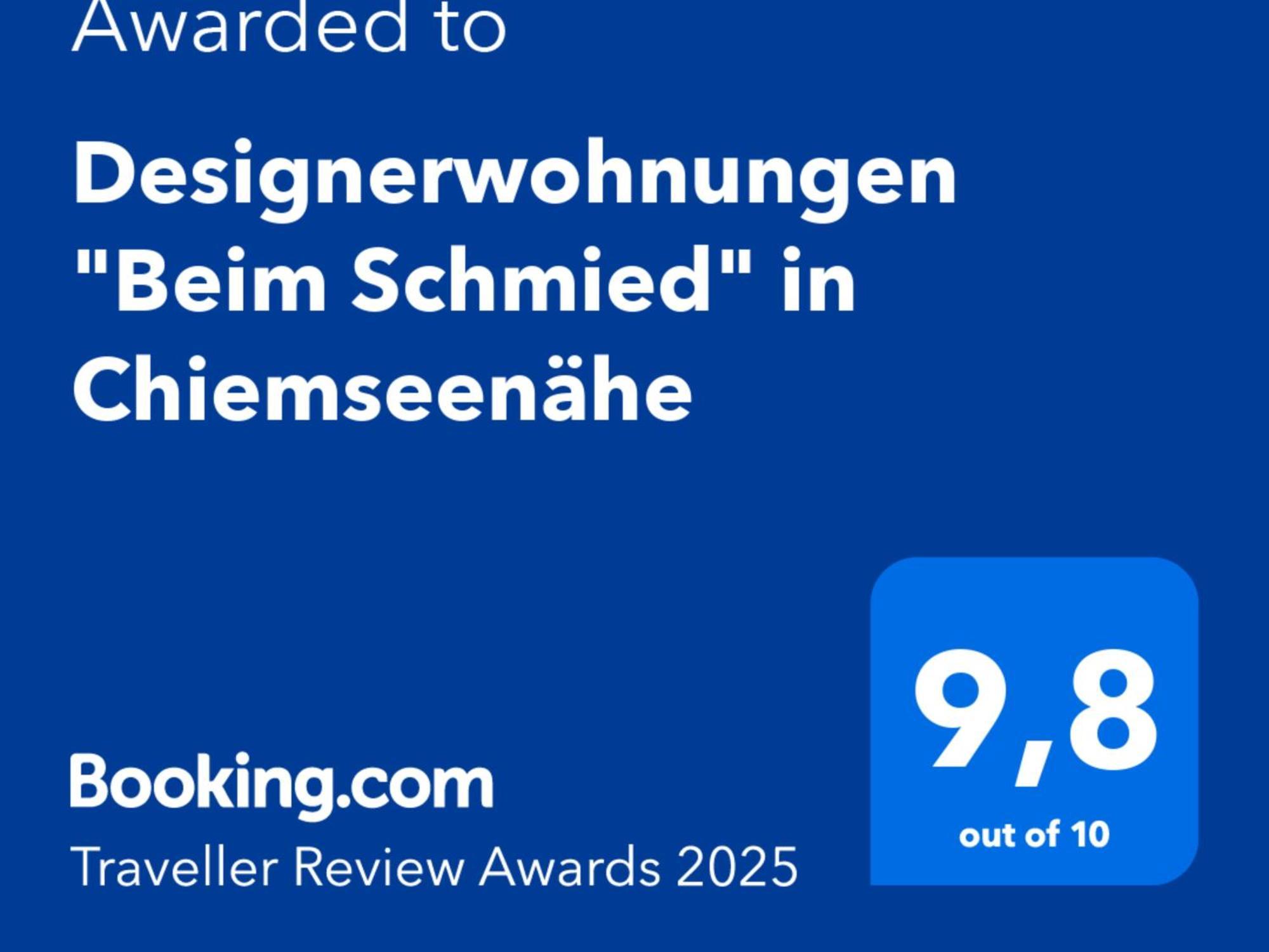 Designerwohnungen "Beim Schmied" In Chiemseenaehe Траунройт Екстер'єр фото